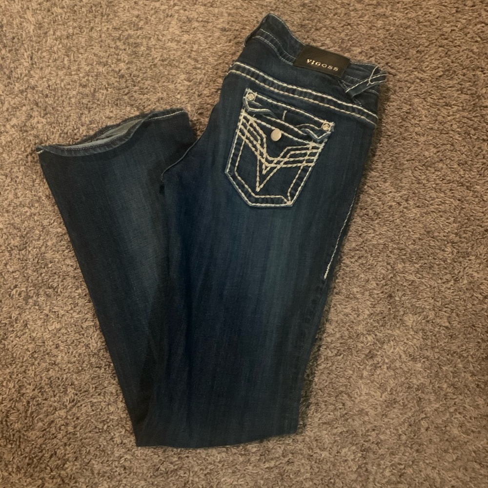 Vigoss 11/12 length 34 New York Boot Cut